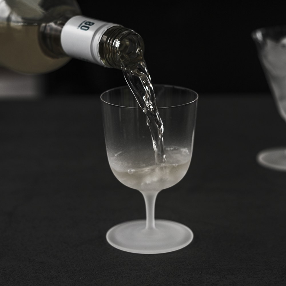 Glør 冰霧果酒杯